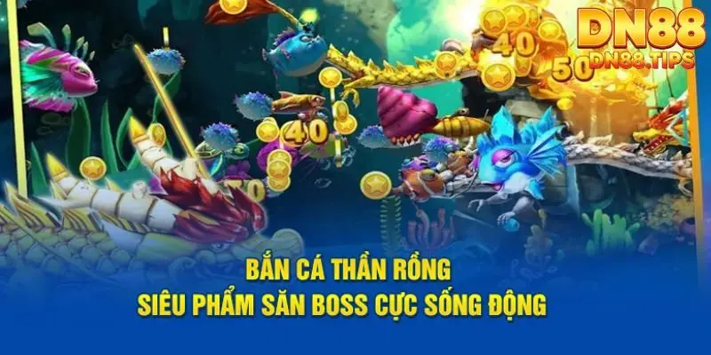 Trải Nghiệm Khi Tìm Hiểu Bắn Cá Thần Rồng